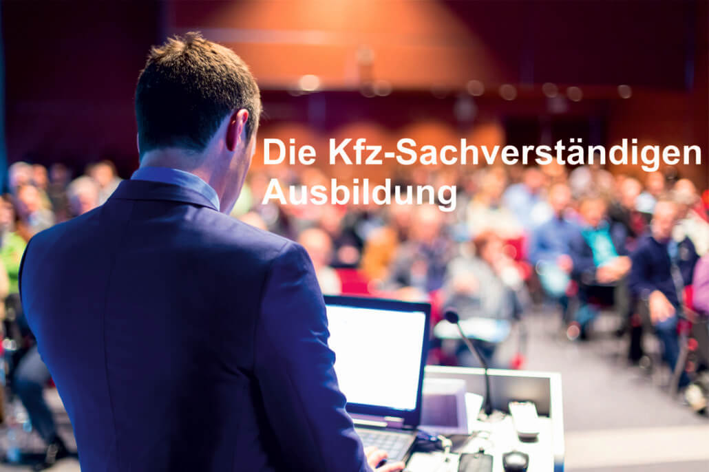 Die Kfz-Sachverständigen Ausbildung