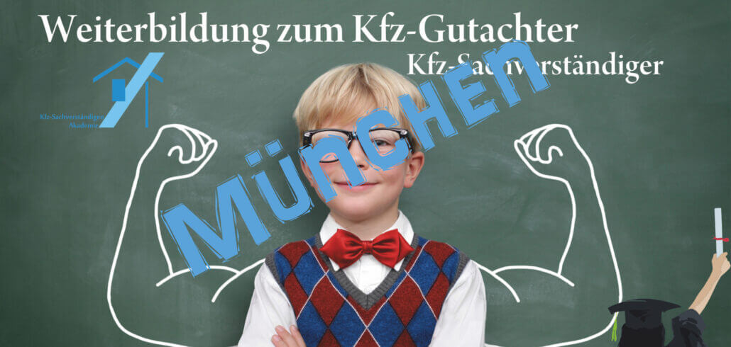 Kfz-Sachverständigen Ausbildung in München