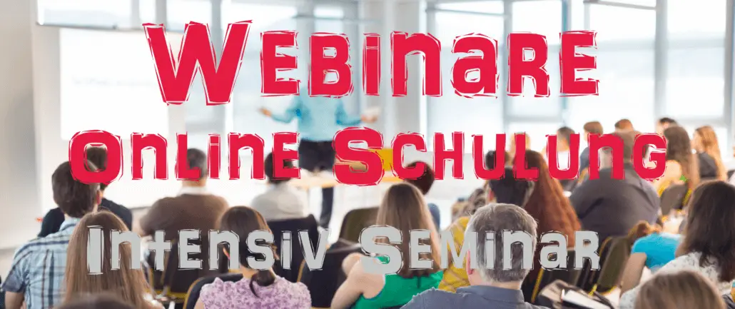 Kfz-Sachverständigen Ausbildung Webinare (online Schulung)